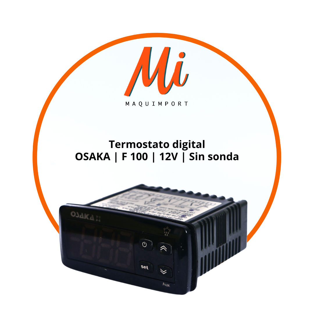Termostato digital