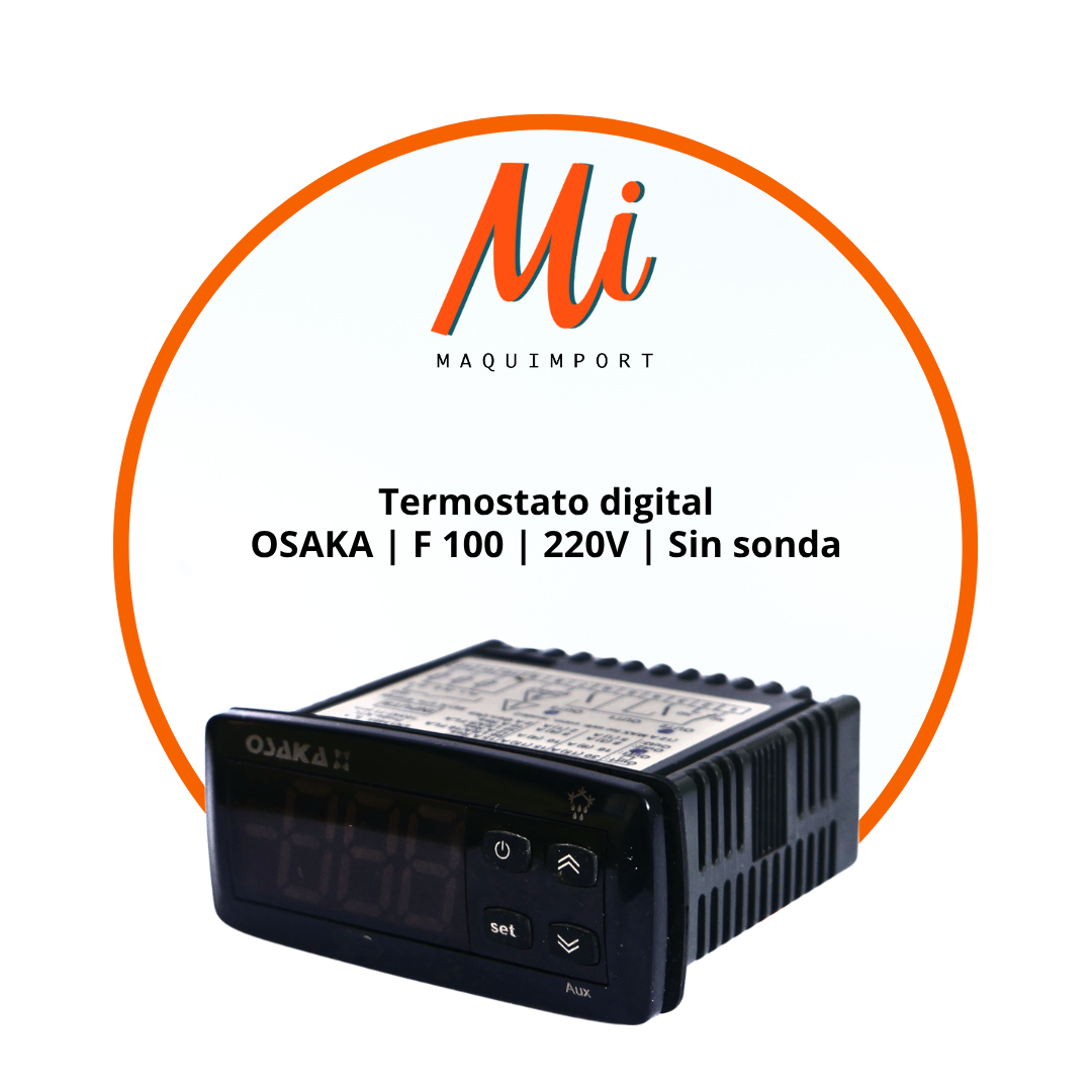Termostato digital