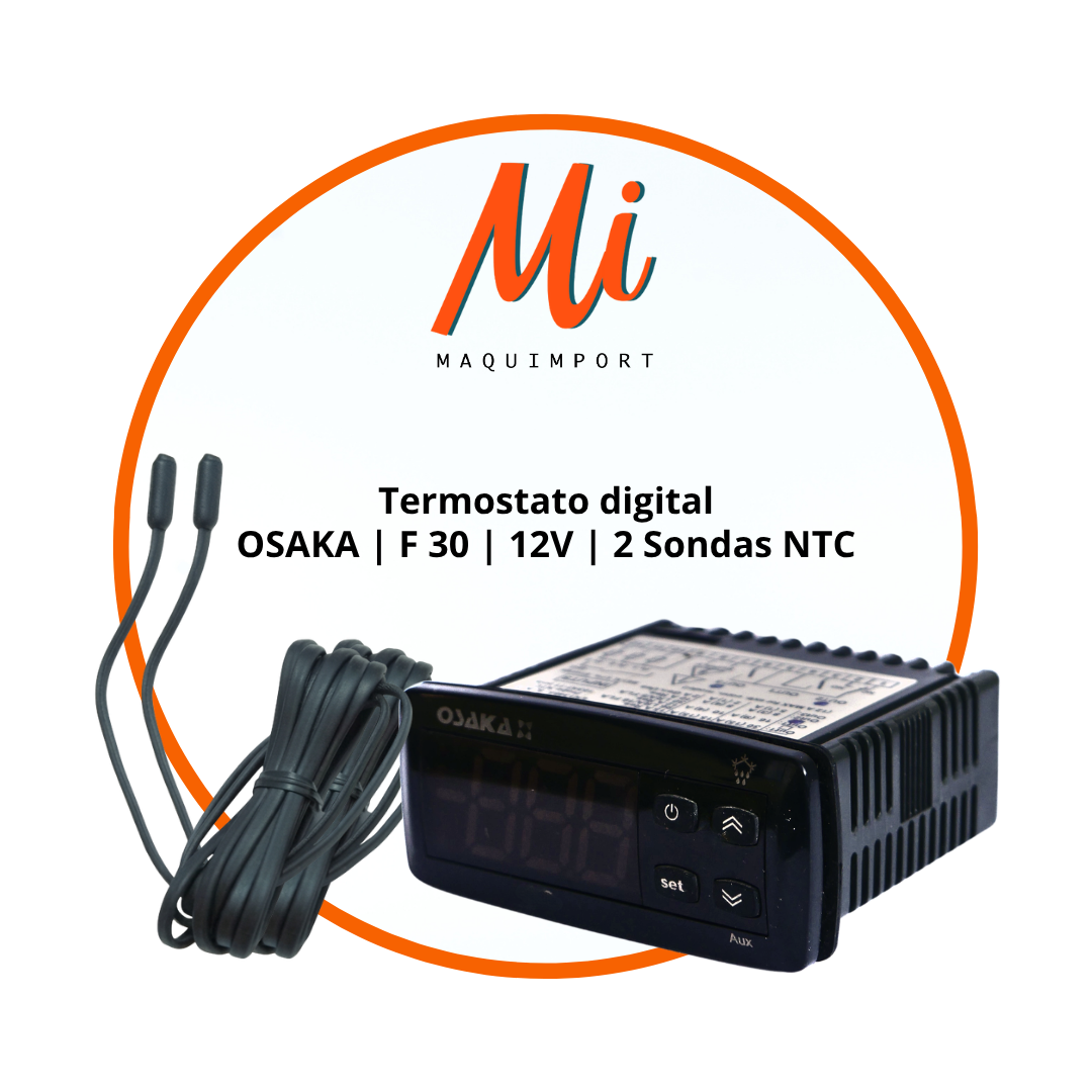 Termostato digital