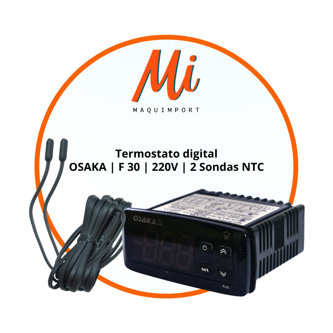 Termostato digital