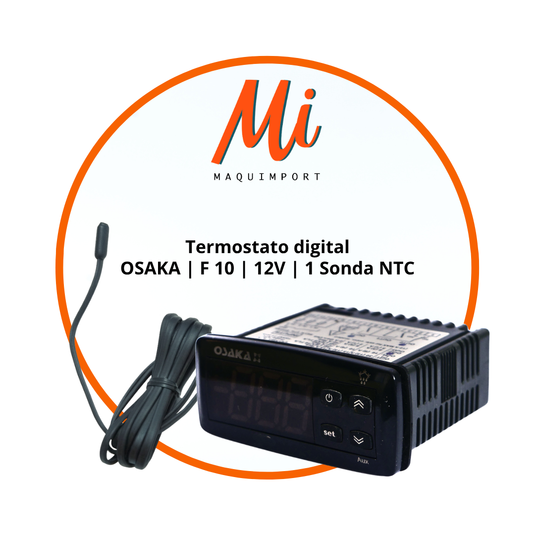Termostato digital