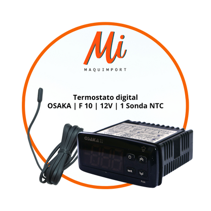 Termostato digital