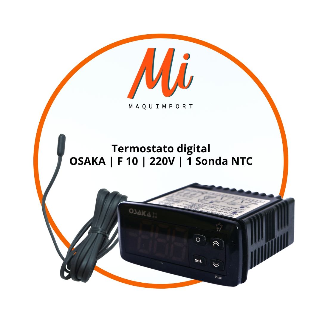 Termostato digital