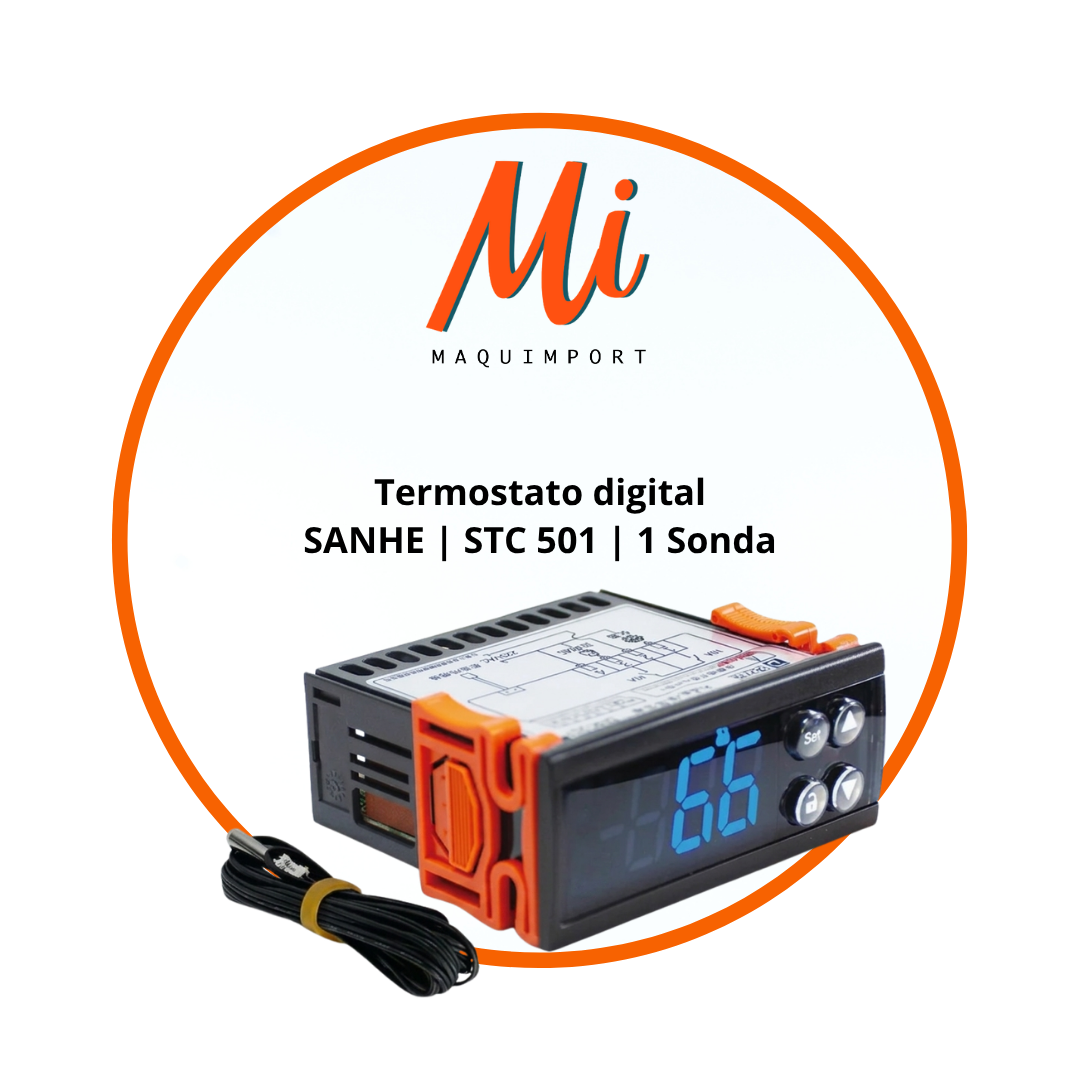 Termostato digital