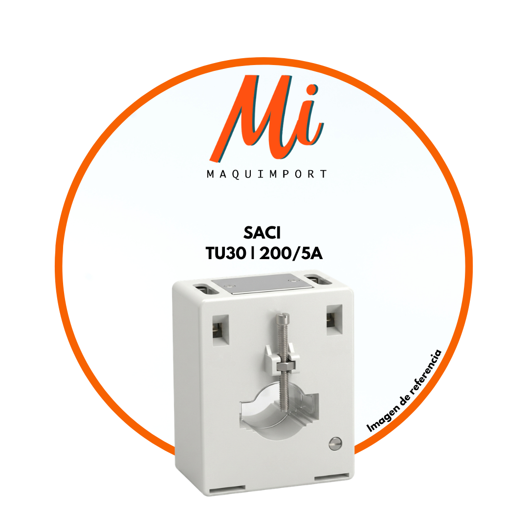 Transformador de corriente
