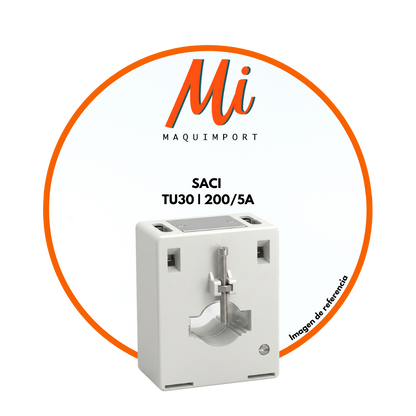 Transformador de corriente