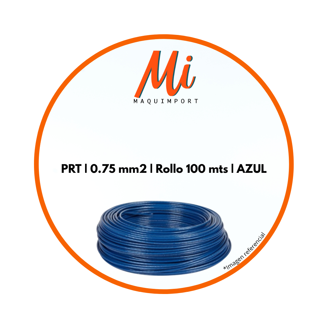 Cable eléctrico