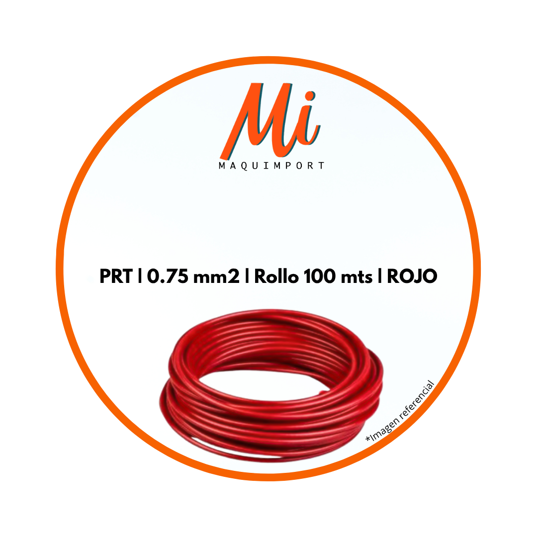 Cable eléctrico