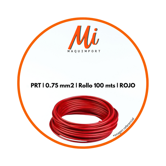 Cable eléctrico