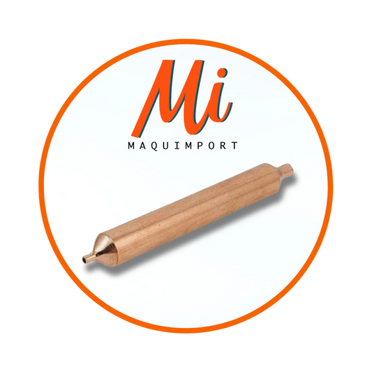 Filtro doméstico conexión capilar Maquimport Chile