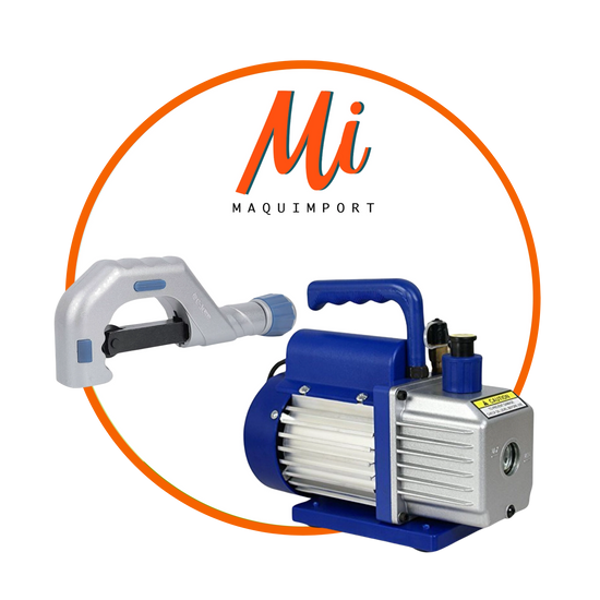 Herramientas de refrigeración industrial Maquimport Chile