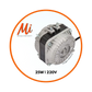 Motor de ventilador comercial 25W-220V Maquimport Chile