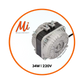 Motor de ventilador comercial 34W-220V Maquimport Chile