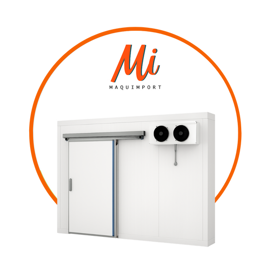 Puertas para refrigeración Industrial Maquimport Chile