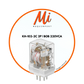 Relé miniatura