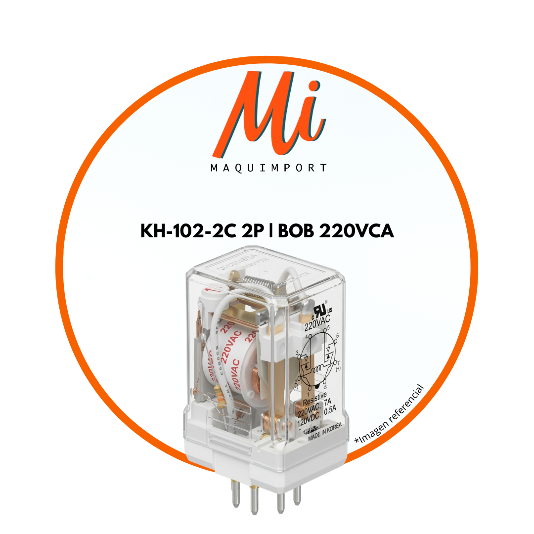 Relé miniatura