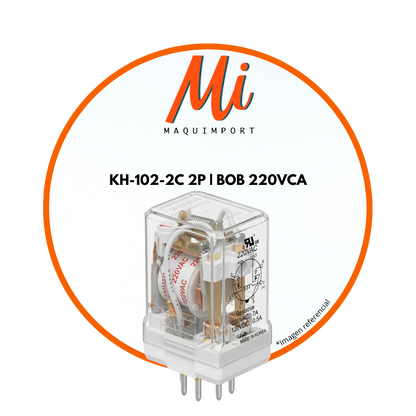 Relé miniatura