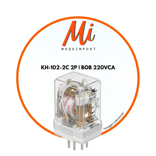 Relé miniatura
