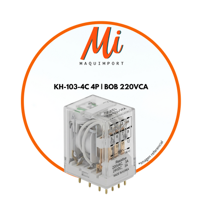 Relé miniatura