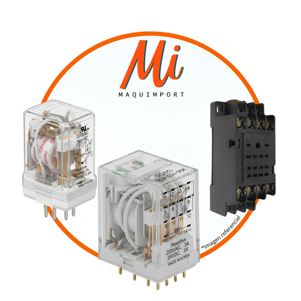 Relé miniatura