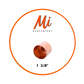 Tapagorro de cobre 1 3/8" para sellado de tuberías de refrigeración – Maquimport Chile